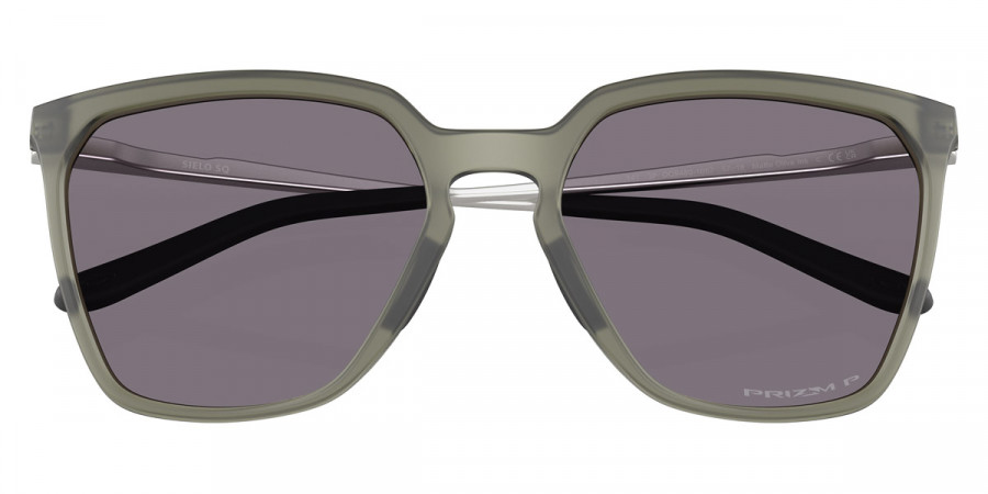Color: Matte Olive Ink/Satin Silver (948010) - Oakley OO948094801057