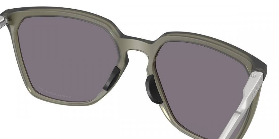 Color: Matte Olive Ink/Satin Silver (948010) - Oakley OO948094801057