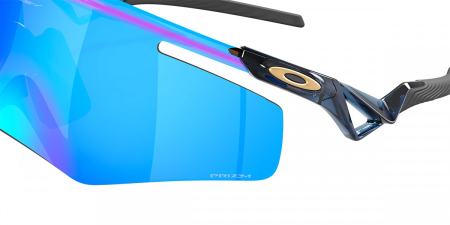 Color: Transparent Stonewash (948102) - Oakley OO9481D94810256