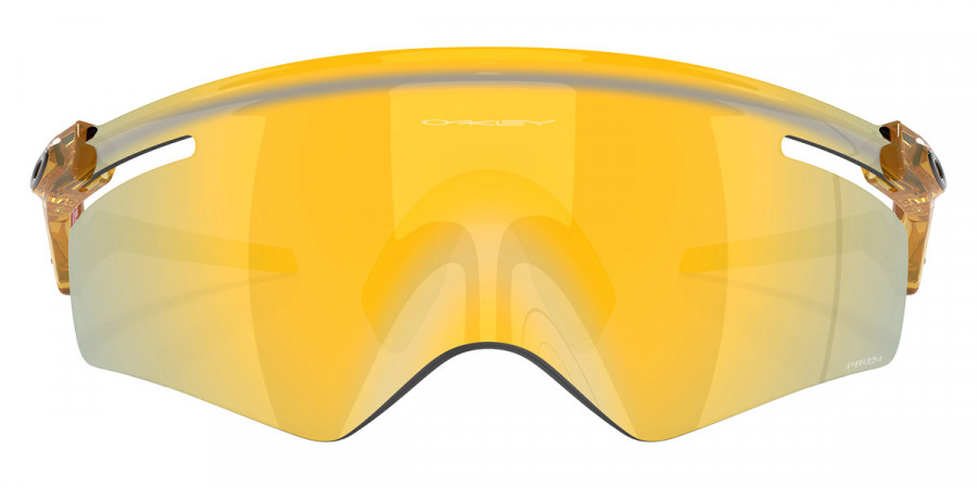 Oakley™ QNTM Kato OO9481D 948104 156 - Transparent Light Curry