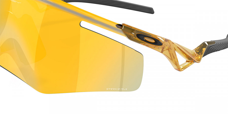 Color: Transparent Light Curry (948104) - Oakley OO9481D94810456