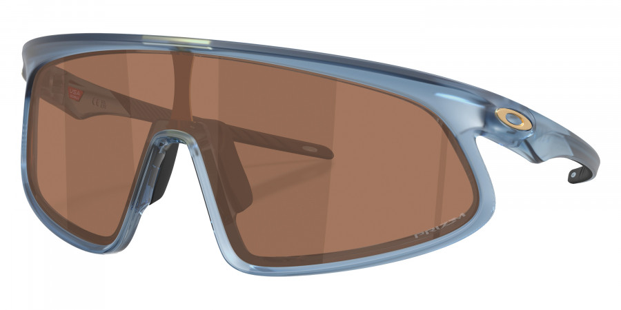 Color: Matte Transparent Abyss (948410) - OAKLEY OO9484D94841049