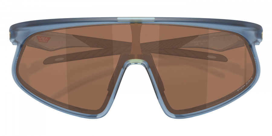Color: Matte Transparent Abyss (948410) - OAKLEY OO9484D94841049