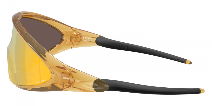 Color: Transparent Light Curry (949008) - OAKLEY OO949094900840