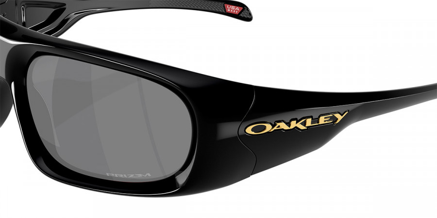 Color: Polished Black (949101) - Oakley OO949194910161
