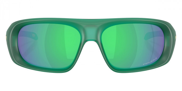 OAKLEY™ Belleville OO9491 949104 61 - Matte Transparent Viridian