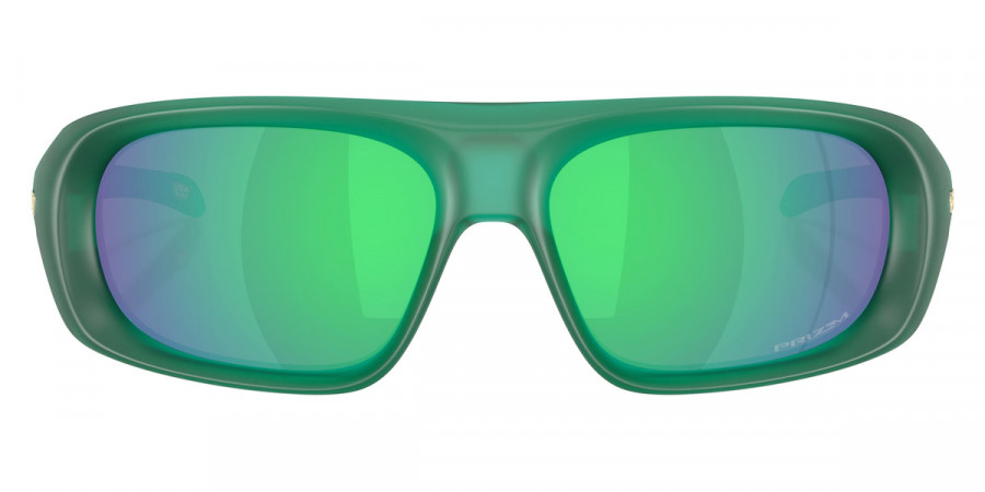 Oakley™ Belleville OO9491 949104 61 - Matte Transparent Viridian