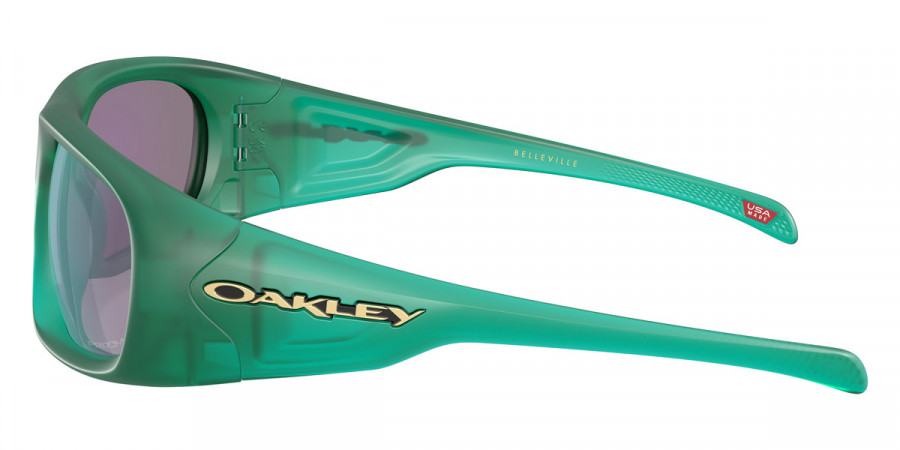 Color: Matte Transparent Viridian (949104) - Oakley OO949194910461