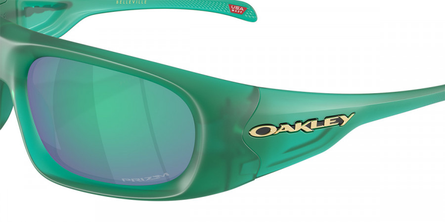 Color: Matte Transparent Viridian (949104) - Oakley OO949194910461