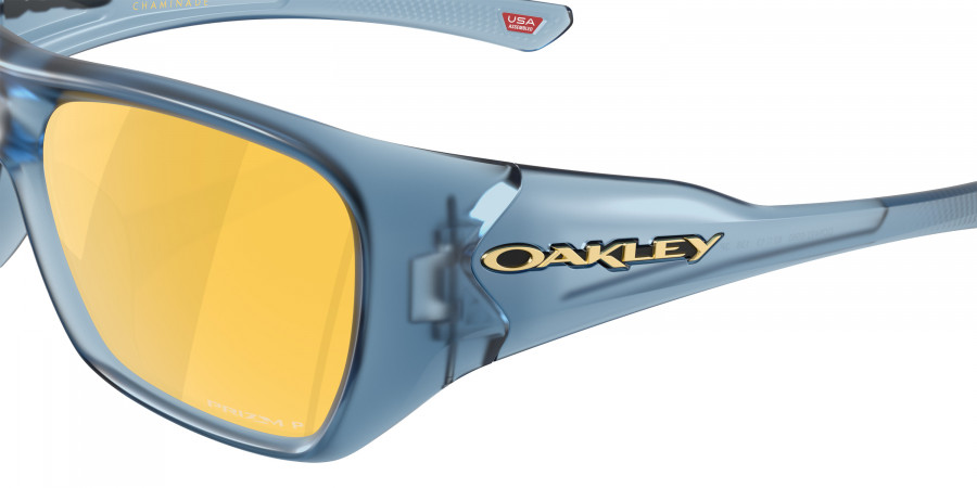 Color: Matte Transparent Abyss (949205) - OAKLEY OO949294920560