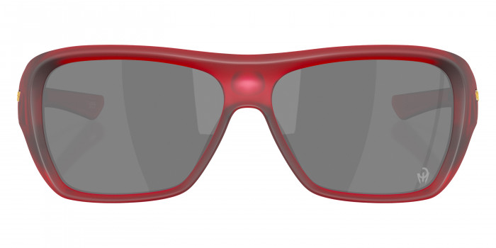 OAKLEY™ OO9492 Chaminade Patrick Mahomes II Collection 949206 60 - Matte Transparent Red