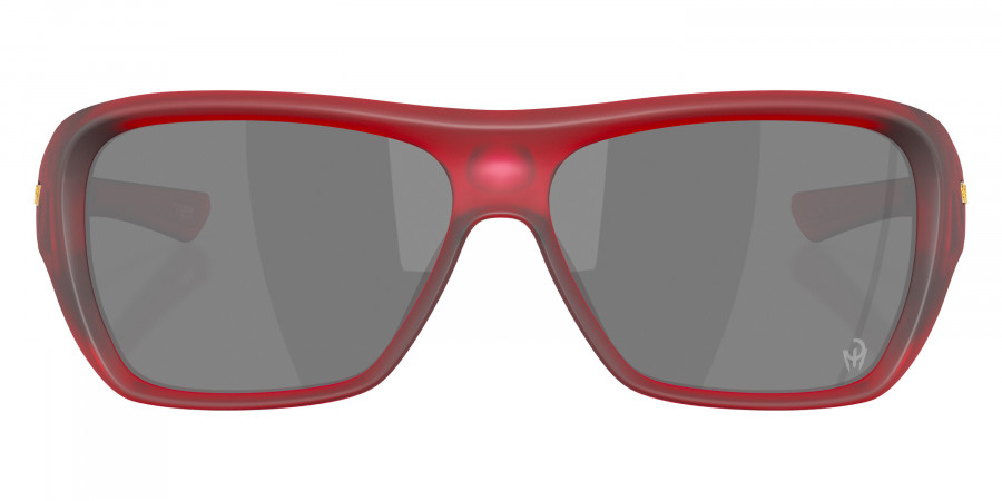 OAKLEY™ OO9492 Chaminade Patrick Mahomes II Collection 949206 60 - Matte Transparent Red
