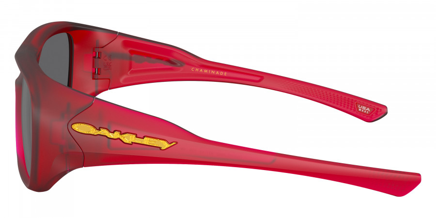 Color: Matte Transparent Red (949206) - OAKLEY OO949294920660