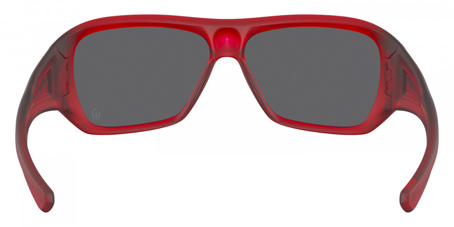Color: Matte Transparent Red (949206) - OAKLEY OO949294920660