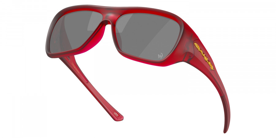 Color: Matte Transparent Red (949206) - OAKLEY OO949294920660