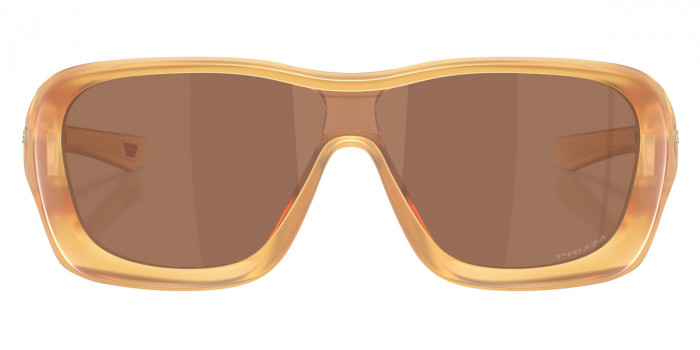 OAKLEY™ De La Salle OO9493 949304 130 - Matte Transparent Light Curry