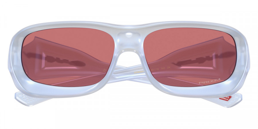 Color: Light Matte Stonewash Opaline (949403) - Oakley OO949494940359