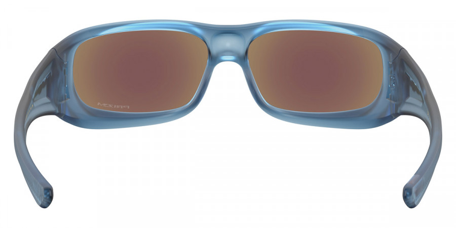 Color: Matte Transparent Stonewash (949404) - Oakley OO949494940459