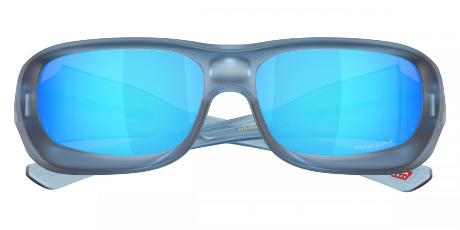 Color: Matte Transparent Stonewash (949404) - Oakley OO949494940459