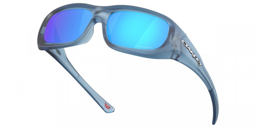 Color: Matte Transparent Stonewash (949404) - Oakley OO949494940459