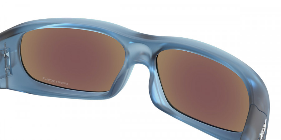 Color: Matte Transparent Stonewash (949404) - Oakley OO949494940459