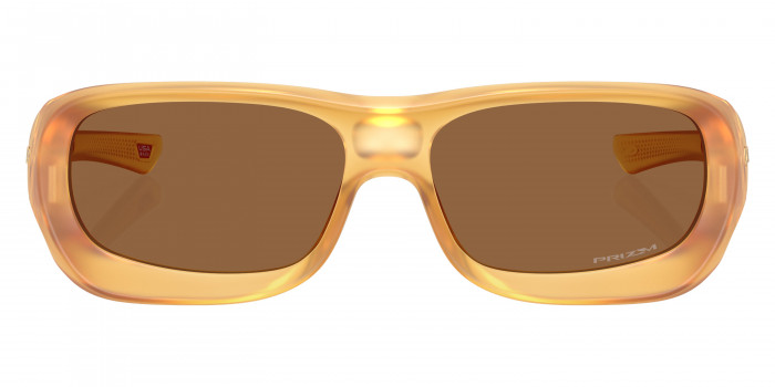 OAKLEY™ OO9494 De Soto Polaris Collection 949405 59 - Matte Transparent Light Curry