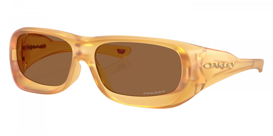Color: Matte Transparent Light Curry (949405) - OAKLEY OO949494940559