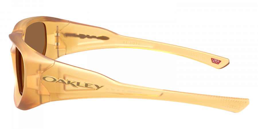 Color: Matte Transparent Light Curry (949405) - OAKLEY OO949494940559