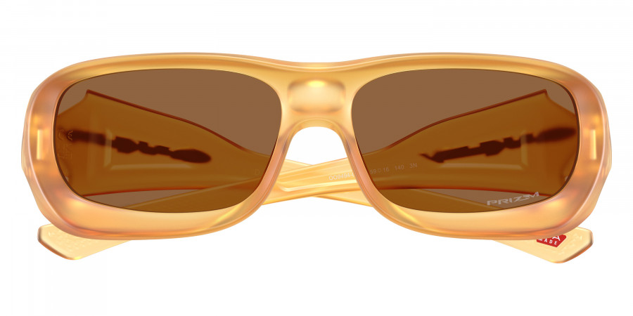 Color: Matte Transparent Light Curry (949405) - OAKLEY OO949494940559