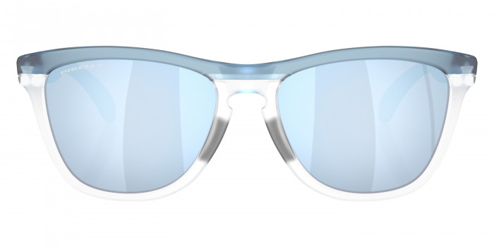 OAKLEY™ OO9503 Frogskins™ Range XL 950303 58 - Transparent Stonewash/Clear
