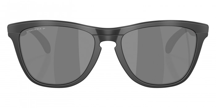 OAKLEY™ OO9503 Frogskins™ Range XL 950308 58 - Matte Tortoise Gray Smoke/Matte Black