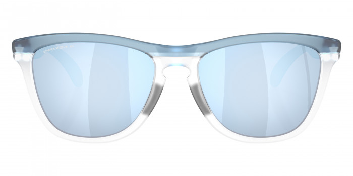 OAKLEY™ OO9503A Frogskins™ Range XL 950304 58 - Matte Transparent Stonewash