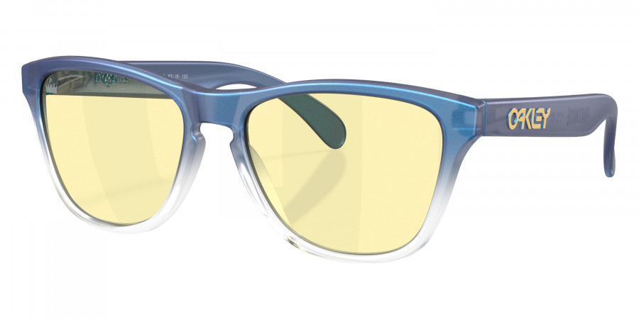 Color: Matte Cyan/Blue/Clear Shift Fade (950807) - OAKLEY OO950895080753
