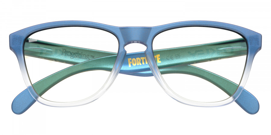 Color: Matte Cyan/Blue/Clear Shift Fade (950807) - OAKLEY OO950895080753