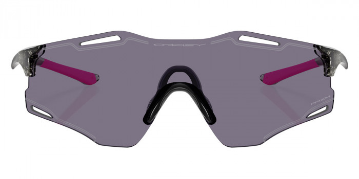 OAKLEY™ Cybr Zero OO9512D 951205 139 - Transparent Gray Ink