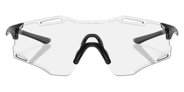 OAKLEY™ Cybr Zero OO9512D 951206 139 - Translucent Gray Smoke