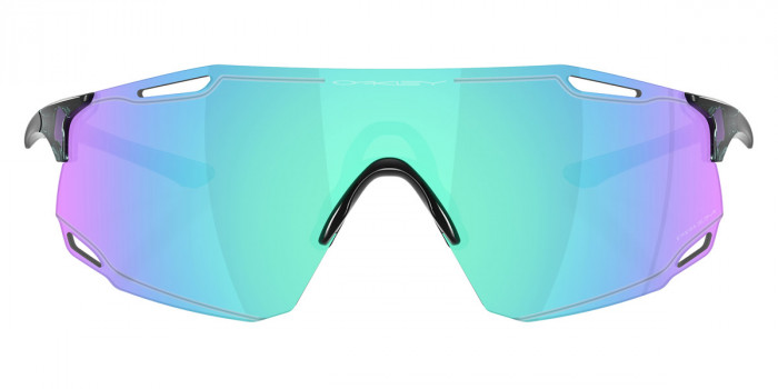 OAKLEY™ Cybr Dyno OO9513D 951302 139 - Crystal Black