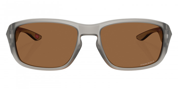 OAKLEY™ OO9521 Tourniquet 952102 57 - Matte Gray Smoke