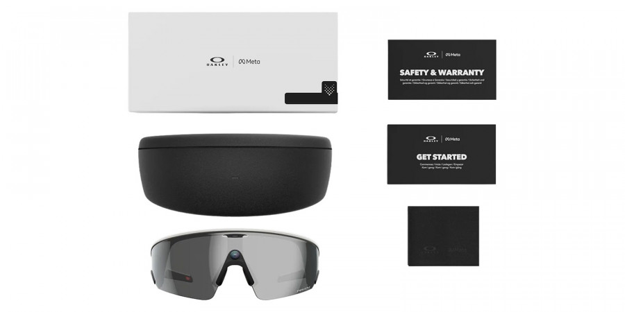 OAKLEY™ - META Vanguard OW8001