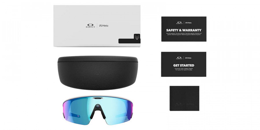 OAKLEY™ - META Vanguard OW8001