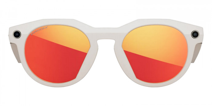 OAKLEY™ META HSTN OW8002 800204 51 - Polished Warm Gray