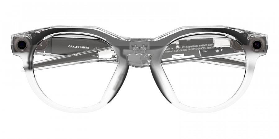 OAKLEY™ - META HSTN OW8002