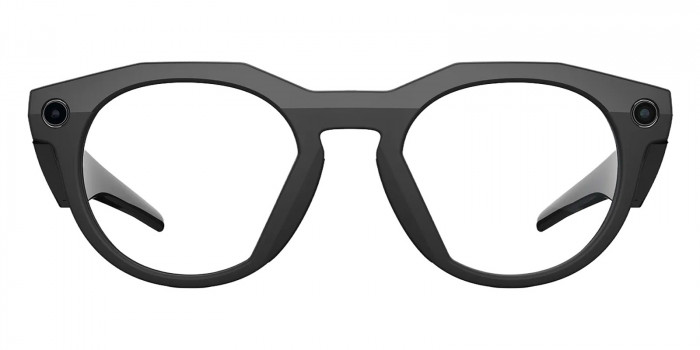 OAKLEY™ META HSTN OW8002 800207 51 - Polished Black