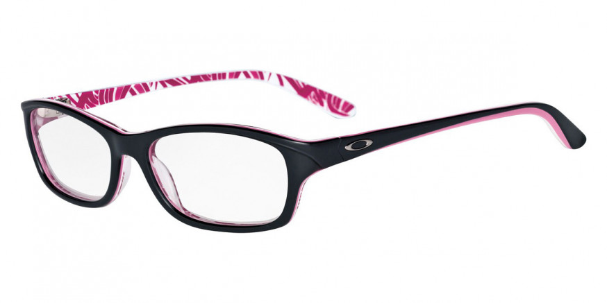 Oakley Entranced OX1063 106306 52 Ysc Black Eyeglasses