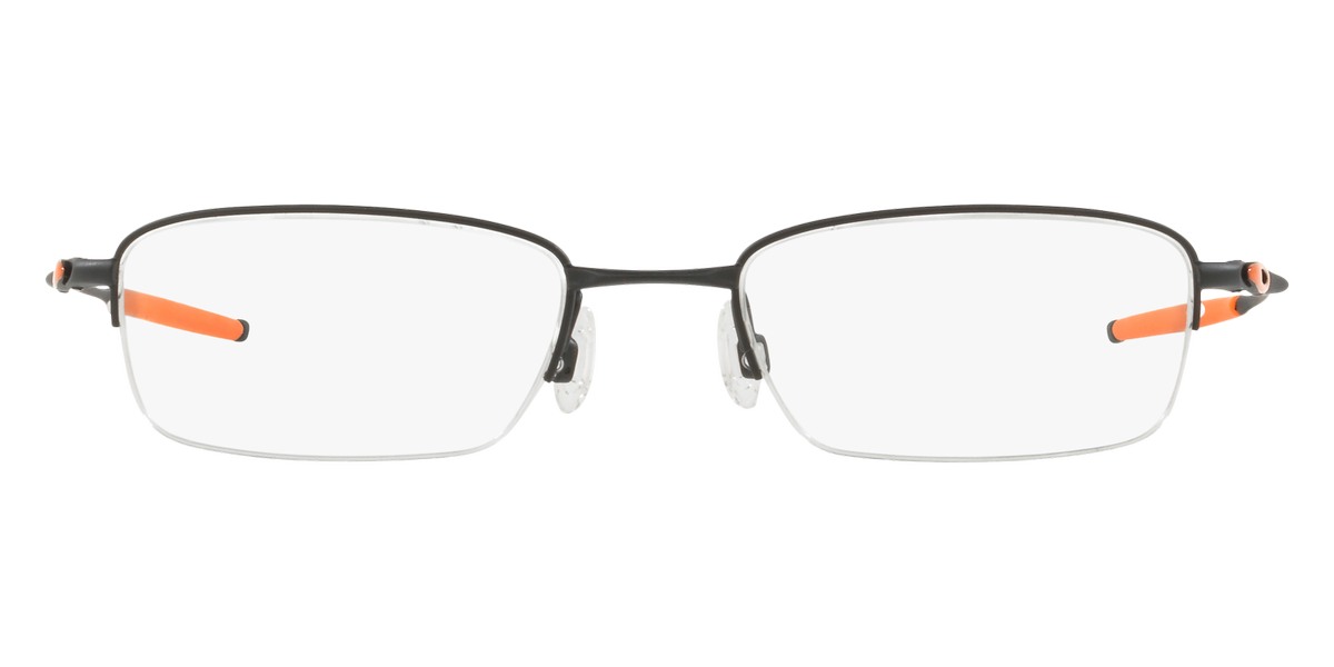 Oakley Top Spinner 5B OX3133 313309 53 Matte Black Eyeglasses