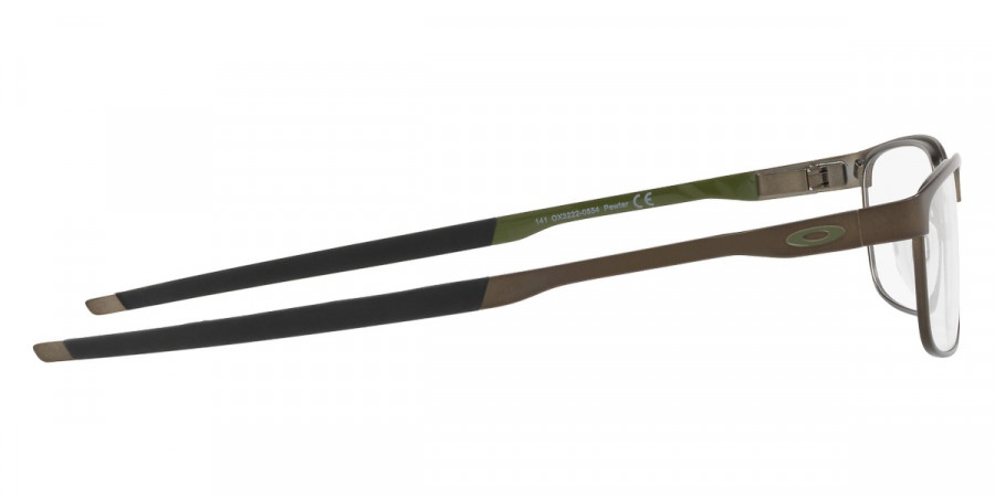 Oakley™ - Steel Plate OX3222