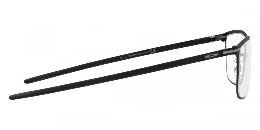 Color: Satin Black (513805) - Oakley OX513851380555