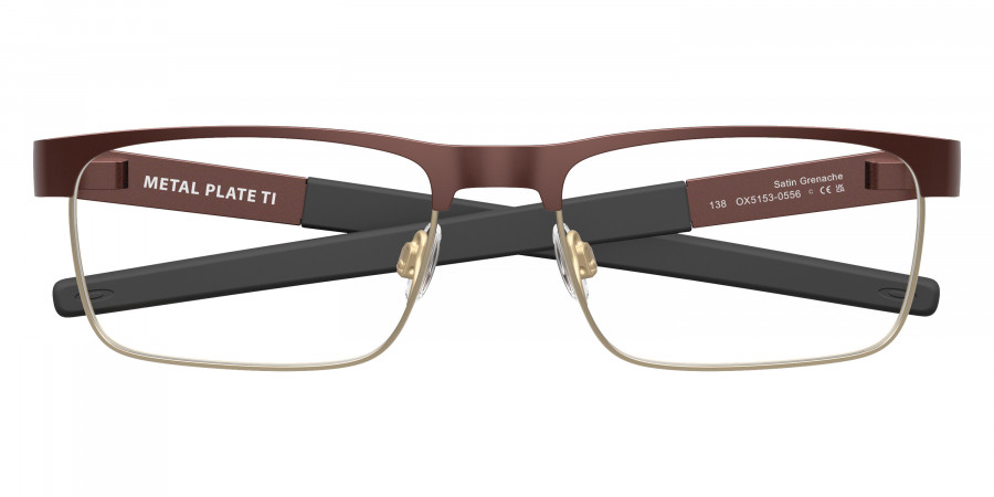 Oakley™ - Metal Plate Ti OX5153