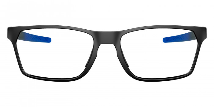 OAKLEY™ Hex Jector OX8032 803210 55 - Satin Black/Crystal Blue Black Fade