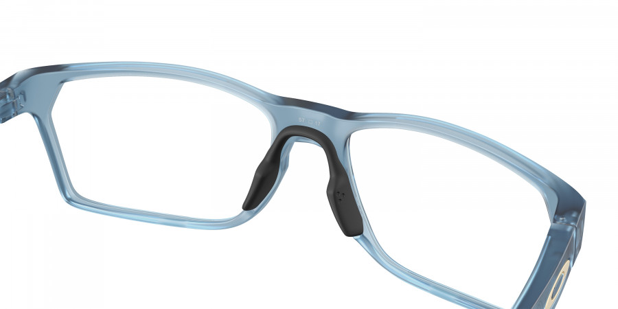 Color: Matte Transparent Abyss (803211) - OAKLEY OX803280321155